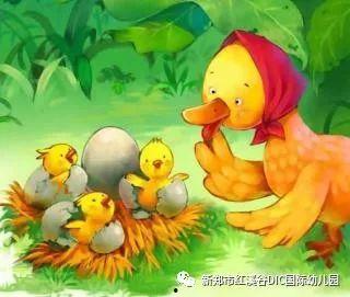 鸭妈妈找蛋的故事视频,一场温馨的寻宝之旅