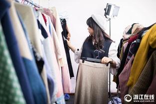 卖衣服的视频,跟随视频学穿衣服，打造个人风格