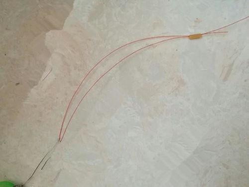 主线与竿稍的绑法视频,掌握主线与竿稍完美连接技巧
