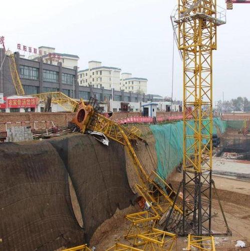 塔吊安装视频,从基础到吊装一气呵成