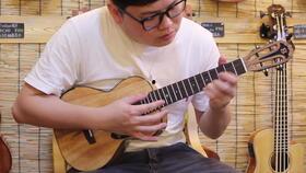 尤克里里 视频,跟随视频轻松学会弹奏技巧