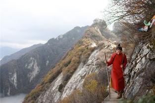 终南山视频,远离尘嚣的宁静岁月