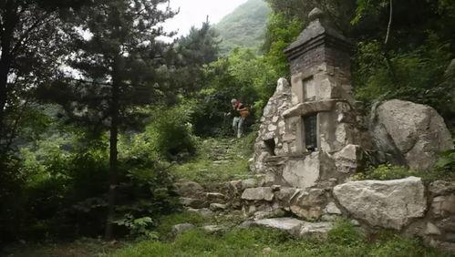 终南山视频,远离尘嚣的宁静岁月