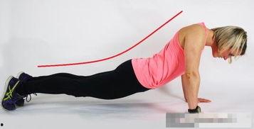 俯卧撑视频教学,轻松掌握核心力量训练技巧