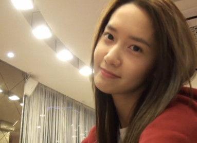 林允儿视频,青春活力，美丽绽放