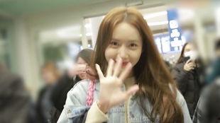 林允儿视频,青春活力，美丽绽放