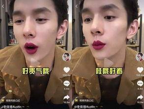 李佳琦视频,一场视觉与听觉的购物盛宴