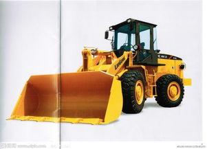 铲车的视频,高效搬运的视觉盛宴