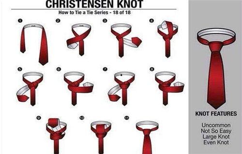 领带怎么系视频,轻松掌握时尚领带结技巧