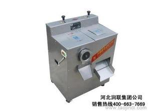 切肉机视频,轻松实现肉类切割自动化