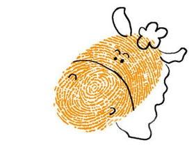 手指画视频,手指画视频赏析