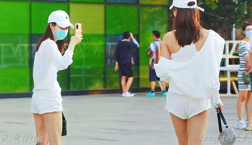 在线街拍视频,捕捉城市潮流的街拍风采