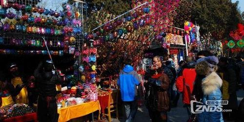 庙会视频,繁华市井中的民俗风情画卷