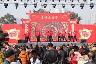 庙会视频,繁华市井中的民俗风情画卷