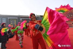 庙会视频,繁华市井中的民俗风情画卷