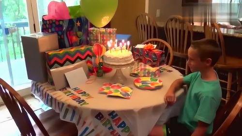 生日搞笑视频,笑翻生日！搞笑视频带你重温欢乐时光