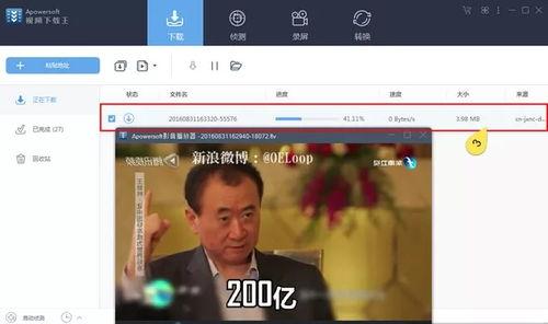 下载视频网站的视频,轻松获取热门视频的独家攻略