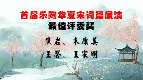 宋词视频,穿越千年的情感画卷