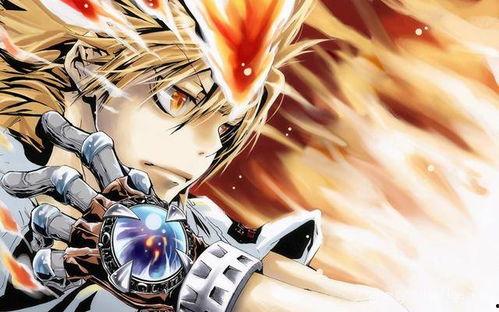 热血动漫视频,激情燃烧的青春岁月