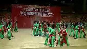 腰鼓舞视频,探寻传统舞蹈的魅力与传承