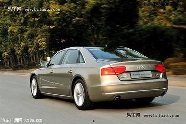 奥迪a8视频,豪华座驾的视觉盛宴