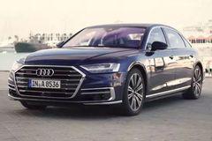 奥迪a8视频,豪华座驾的视觉盛宴