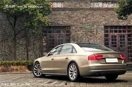 奥迪a8视频,豪华座驾的视觉盛宴