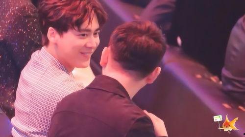 李易峰的视频,魅力四溢，演绎青春风采