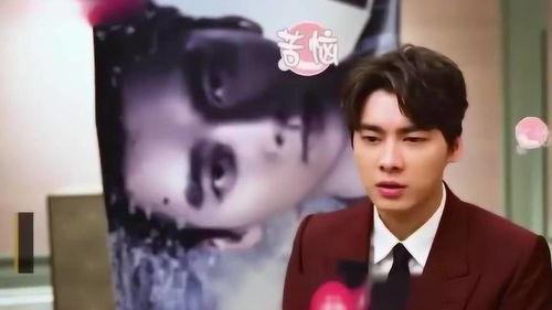 李易峰的视频,魅力四溢，演绎青春风采