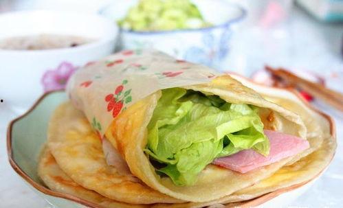 鸡蛋灌饼视频,美味家常早餐新选择