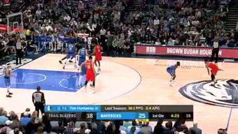 nba视频回放录像,回放录像揭示的精彩瞬间