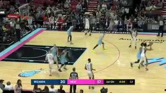 nba视频回放录像,回放录像揭示的精彩瞬间