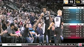 nba视频回放录像,回放录像揭示的精彩瞬间