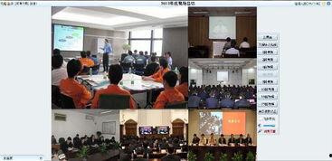 多人视频会议系统,多人视频会议系统深度解析