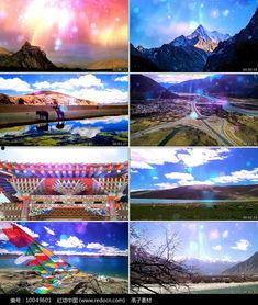 藏族舞视频大全,视频大全中的藏族舞蹈魅力解析