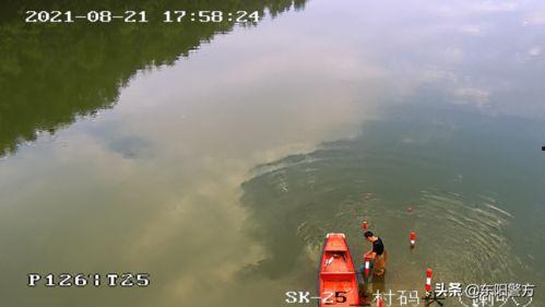 水库捕鱼视频,渔网翻涌，鱼儿跃动