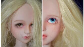 娃娃化妆视频,轻松打造可爱妆容，跟随视频学起来！