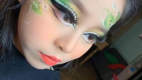 娃娃化妆视频,轻松打造可爱妆容，跟随视频学起来！