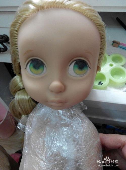 娃娃化妆视频,轻松打造可爱妆容，跟随视频学起来！