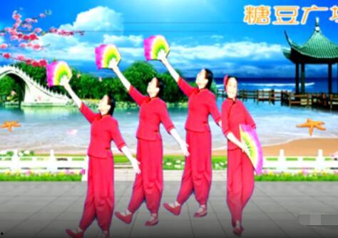 扇子舞视频教学,轻松掌握古典舞韵