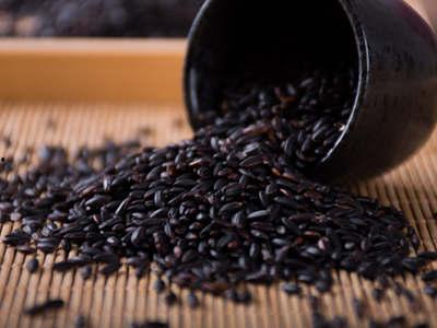 角瓜能和黑米一起吃吗,健康搭配的饮食新选择