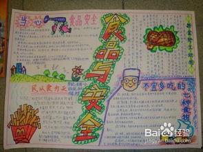 视频安全手抄报,守护网络安全，共筑清朗空间