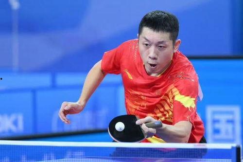 许昕视频,精湛球技与激情对决