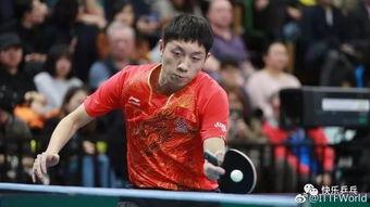 许昕视频,精湛球技与激情对决