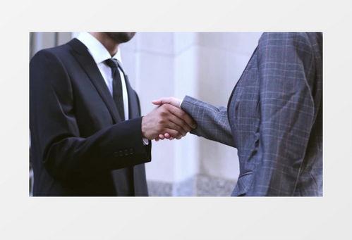 握手视频,握手视频背后的温馨故事