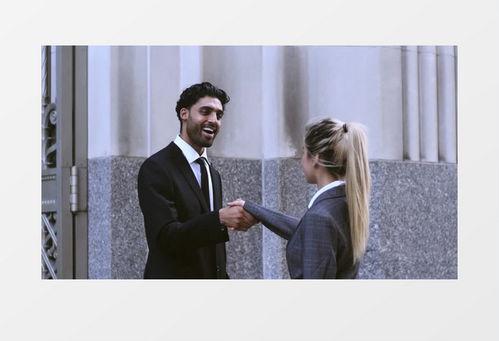 握手视频,握手视频背后的温馨故事