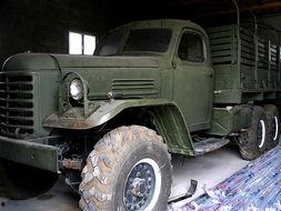 老解放牌汽车启动视频,唤醒岁月记忆的引擎轰鸣