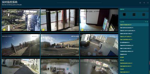 实时监控视频,捕捉城市脉搏，见证生活瞬间