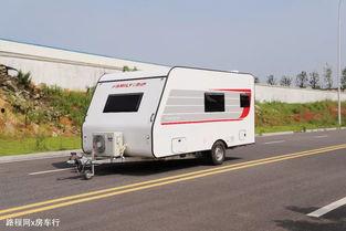 拖挂房车视频,跟随视频领略移动家园的魅力