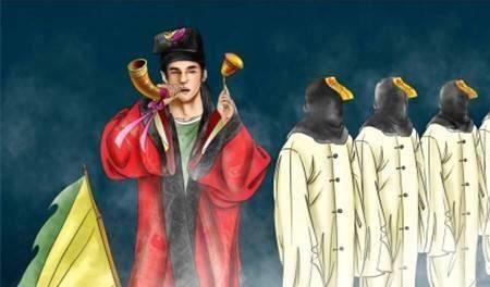 赶尸视频,视频记录下的超自然奇观